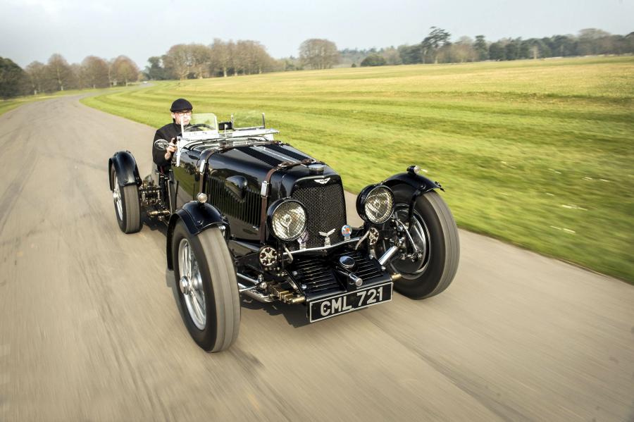  Aston Martin Ulster 1934 года  (фото 2 из 31)